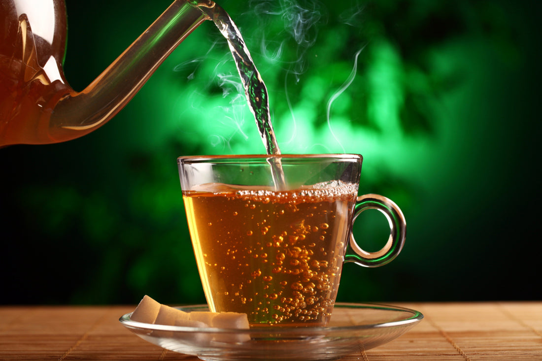 Going Beyond the Cup: How to Incorporate Green Tea into Your Daily Routine with Sahaj Essentials™