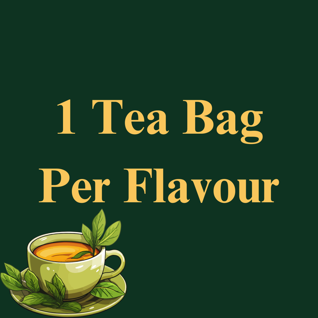 Multi Green Tea- Trial Pack